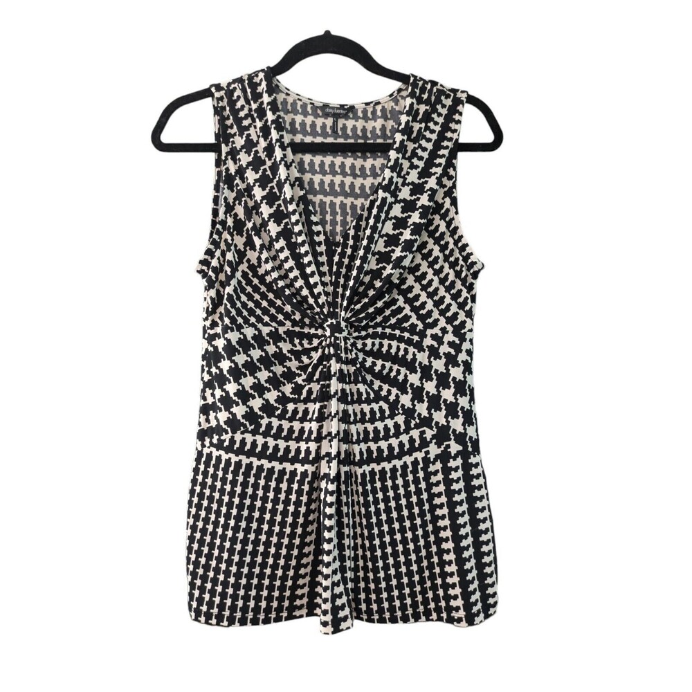 Daisy Fuentes Womens Top L